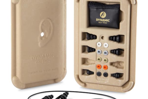 Sustainable packaging for Dynamic Ear